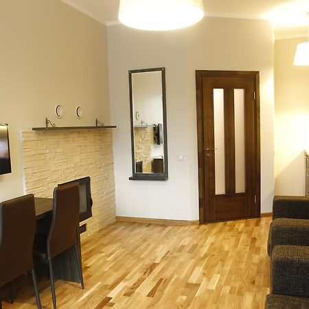 Meness Apartamenti Cēsis Exterior foto