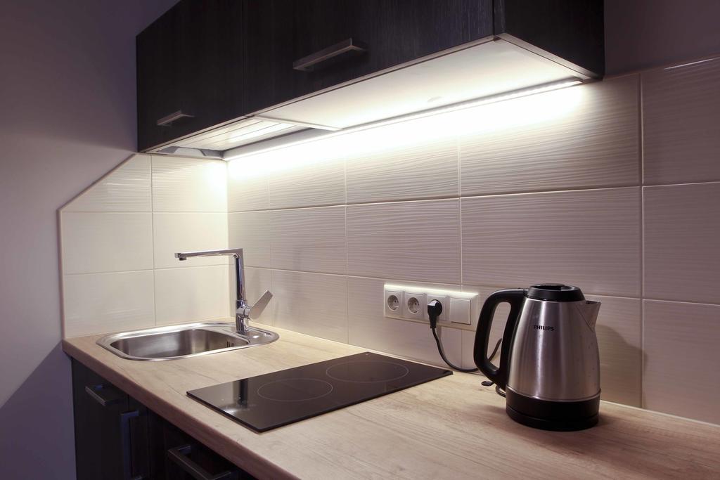 Meness Apartamenti Cēsis Exterior foto