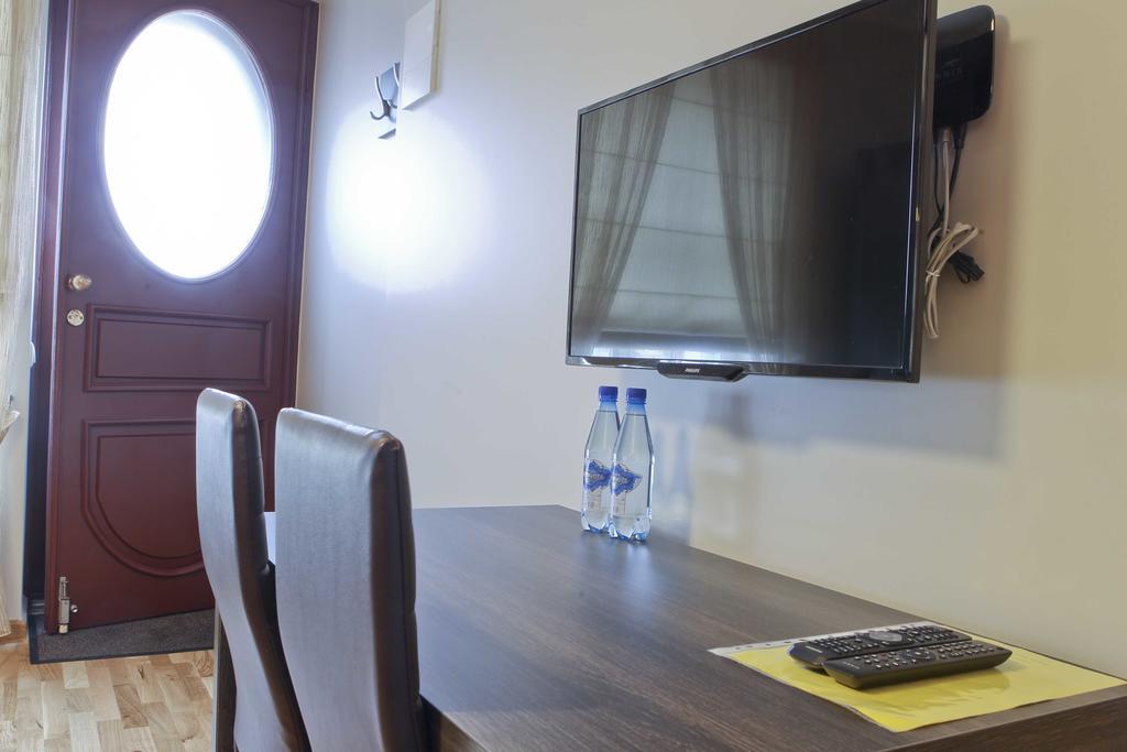 Meness Apartamenti Cēsis Exterior foto