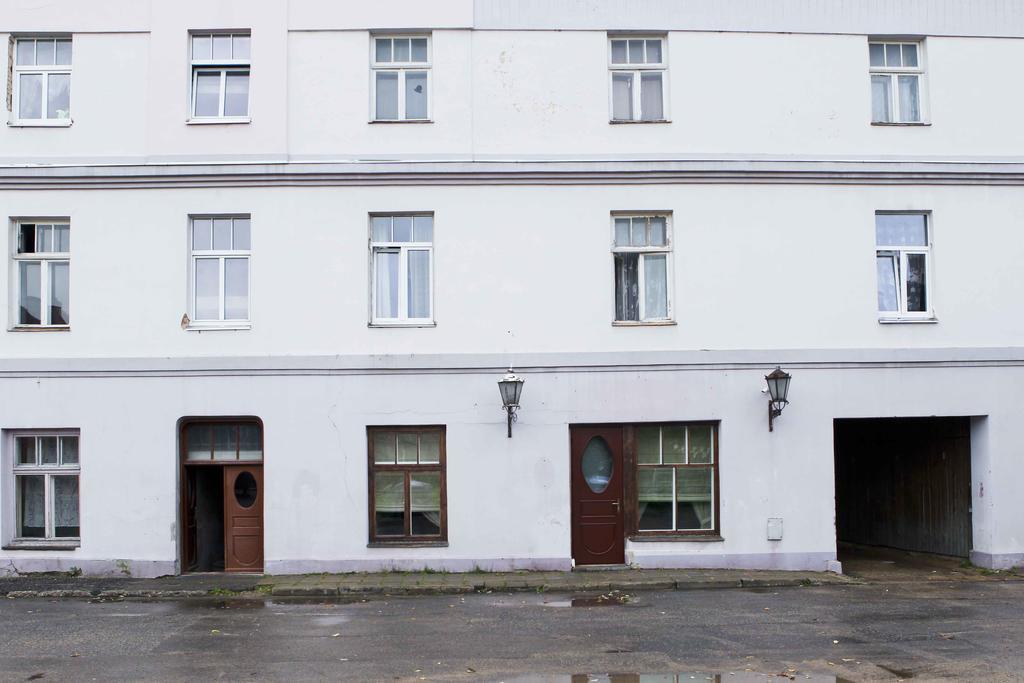 Meness Apartamenti Cēsis Exterior foto